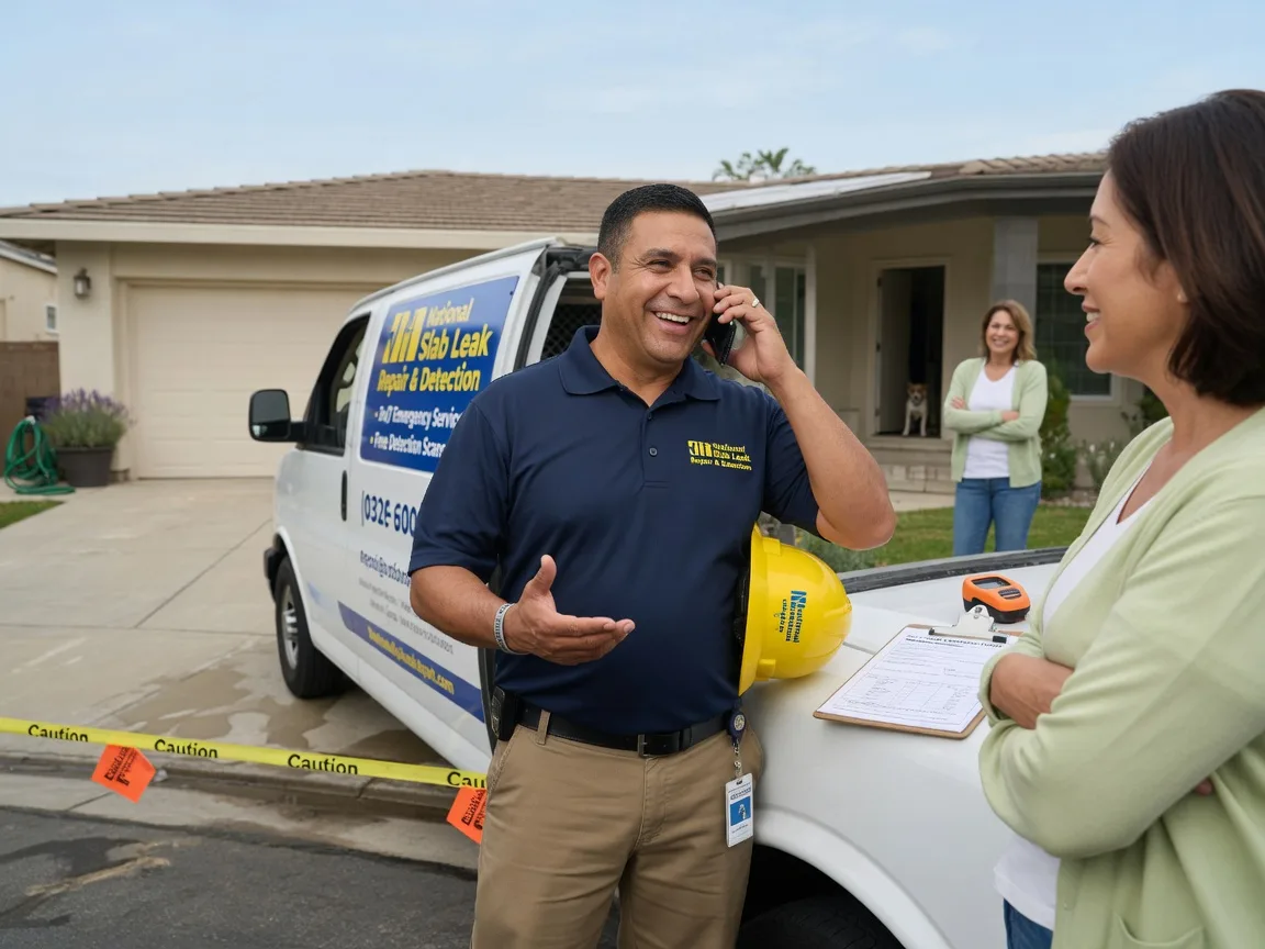 Slab Leak Detection Hillview, IL FAQs