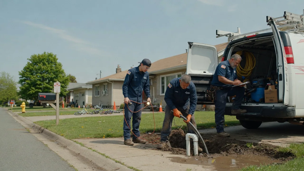 Slab Leak Detection in Hillview, IL near me